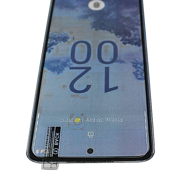 Härdat glas Nokia X30 5G