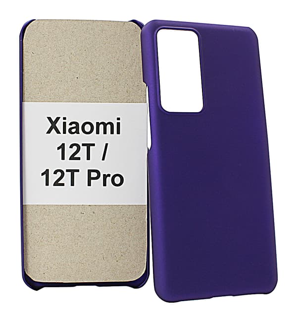 Hardcase Xiaomi 12T / 12T Pro 5G Röd