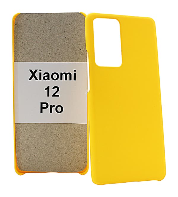 Hardcase Xiaomi 12 Pro Svart