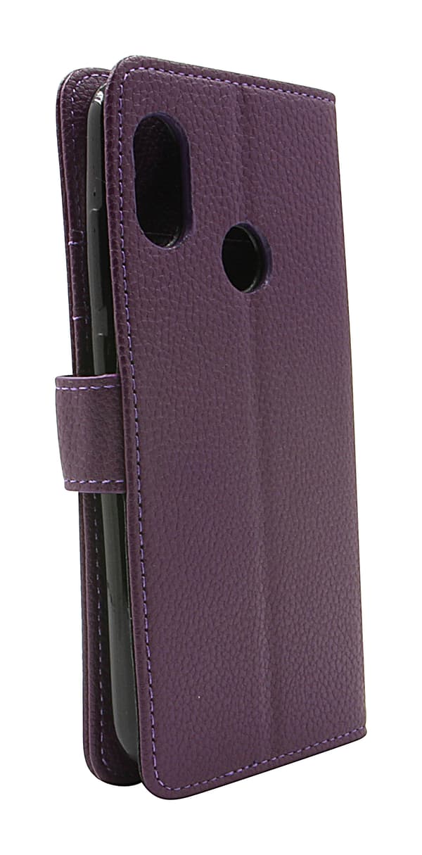 New Standcase Wallet Xiaomi Mi A2 Lite Lila