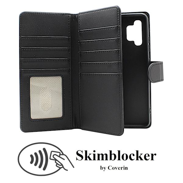 Skimblocker XL Wallet Samsung Galaxy A32 4G (SM-A325F)