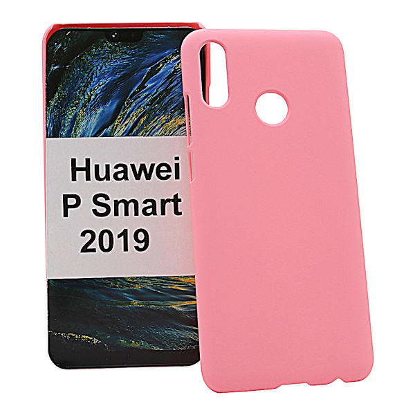 Hardcase Huawei P Smart 2019 Ljusrosa