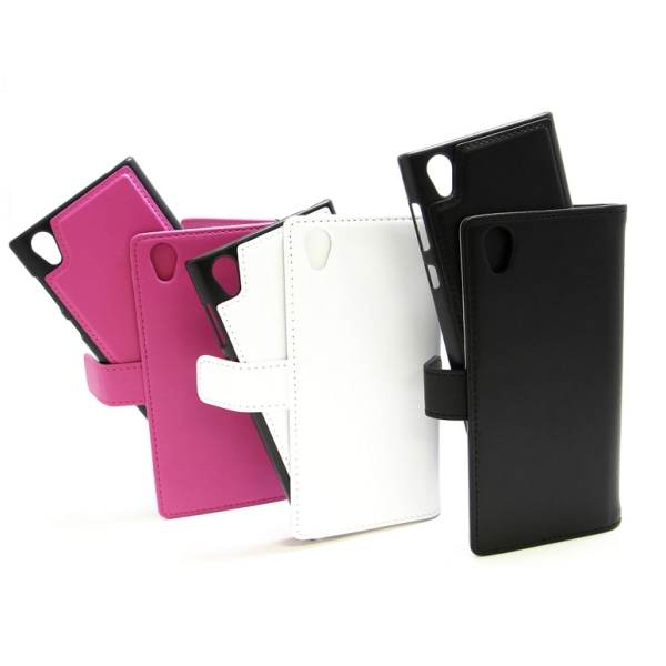 Magnet Wallet Sony Xperia L1 (G3311) Hotpink