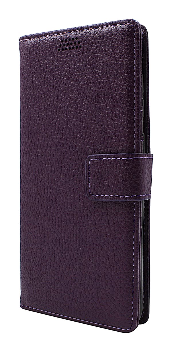 New Standcase Wallet Samsung Galaxy A71 (A715F/DS) Lila