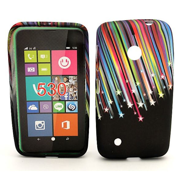 TPU Motivskal Nokia Lumia 530