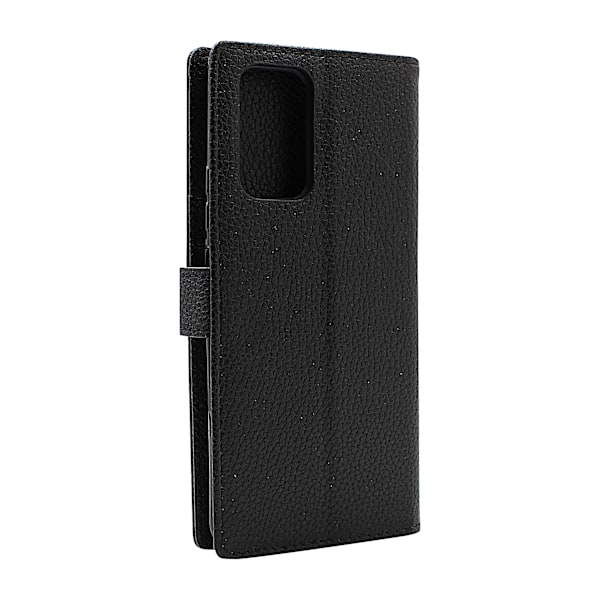 New Standcase Wallet Xiaomi Redmi Note 10 Pro Ljusblå