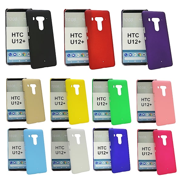 Hardcase HTC U12 Plus / HTC U12+ Röd
