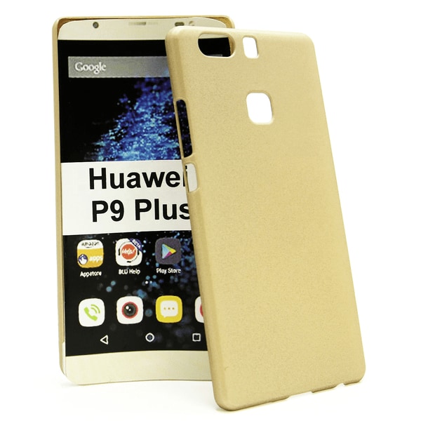 Hardcase Huawei P9 Plus Ljusblå