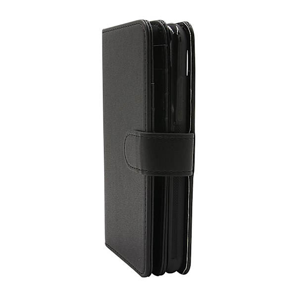Skimblocker XL Magnet Wallet iPhone X/Xs Svart