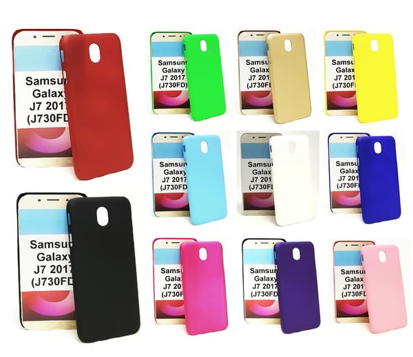 Hardcase Samsung Galaxy J7 2017 (J730FD) Vit