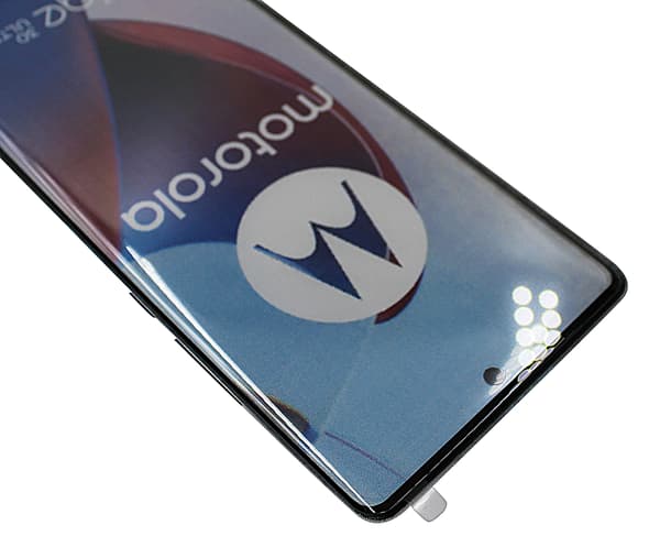 Full Frame Glas skydd Motorola Edge 30 Ultra 5G