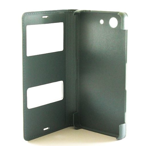Flipcase Sony Xperia Z3 Compact (D5803) Petrol