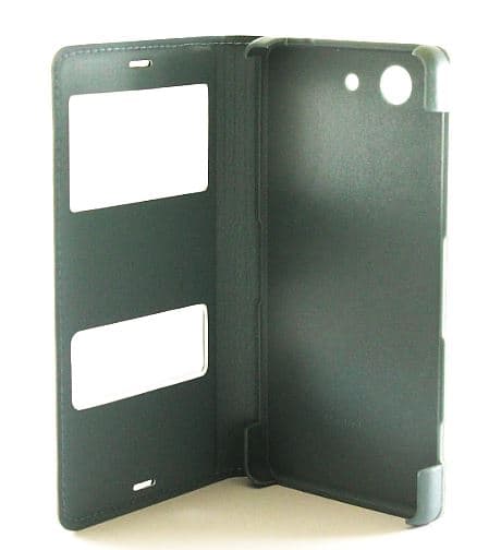 Flipcase Sony Xperia Z3 Compact (D5803) Petrol