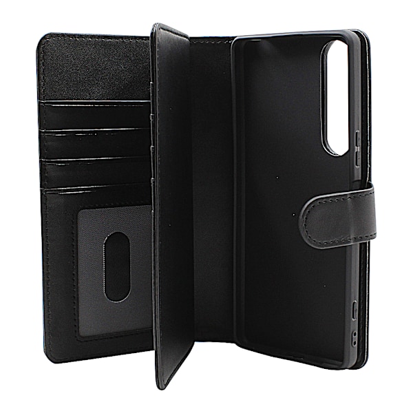 Skimblocker XL Magnet Fodral Sony Xperia 1 IV (XQ-CT54)