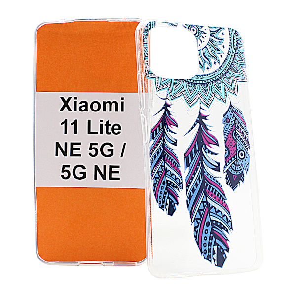 Designskal TPU Xiaomi 11 Lite NE 5G / 11 Lite 5G NE