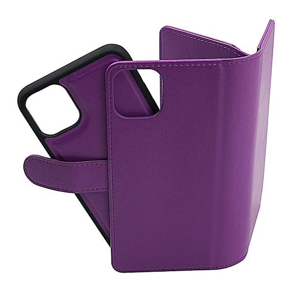 Skimblocker XL Magnet Wallet iPhone 11 Pro Max (6.5) Lila