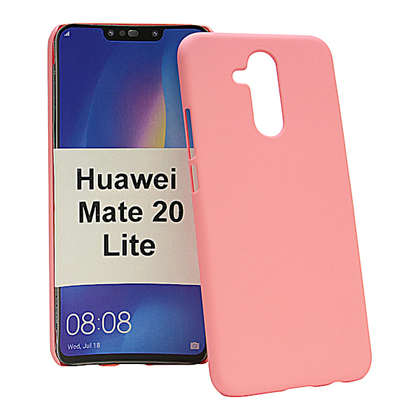 Hardcase Huawei Mate 20 Lite Ljusrosa