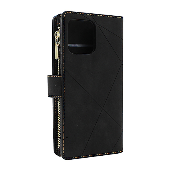 XL Standcase Lyxfodral Motorola Edge 40 Pro 5G Brun
