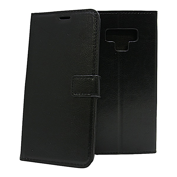 Crazy Horse Wallet Samsung Galaxy Note 9 (N960F/DS) Svart