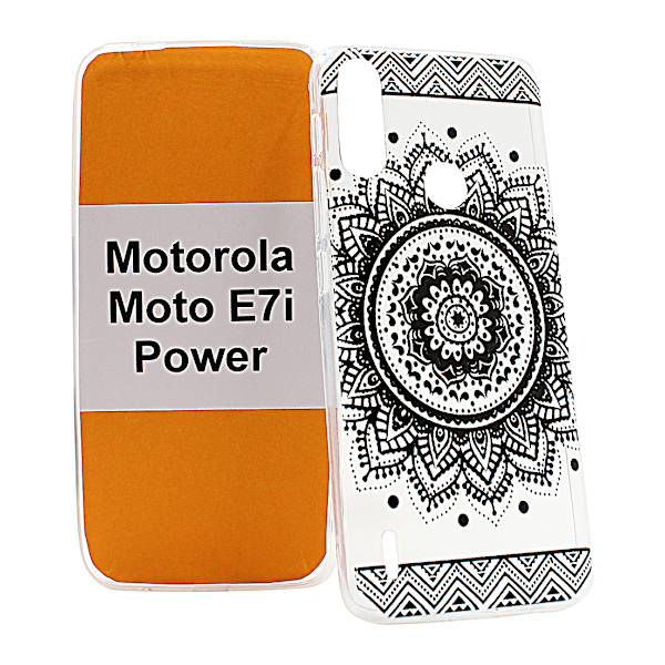 Designskal TPU Motorola Moto E7i Power