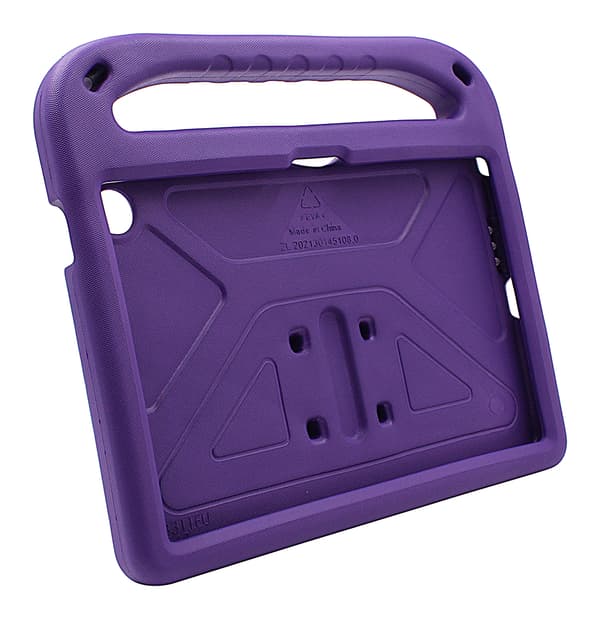 Standcase Barnfodral Lenovo Tab 4 ZAEH Blå
