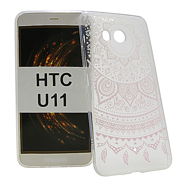 Designskal TPU HTC U11