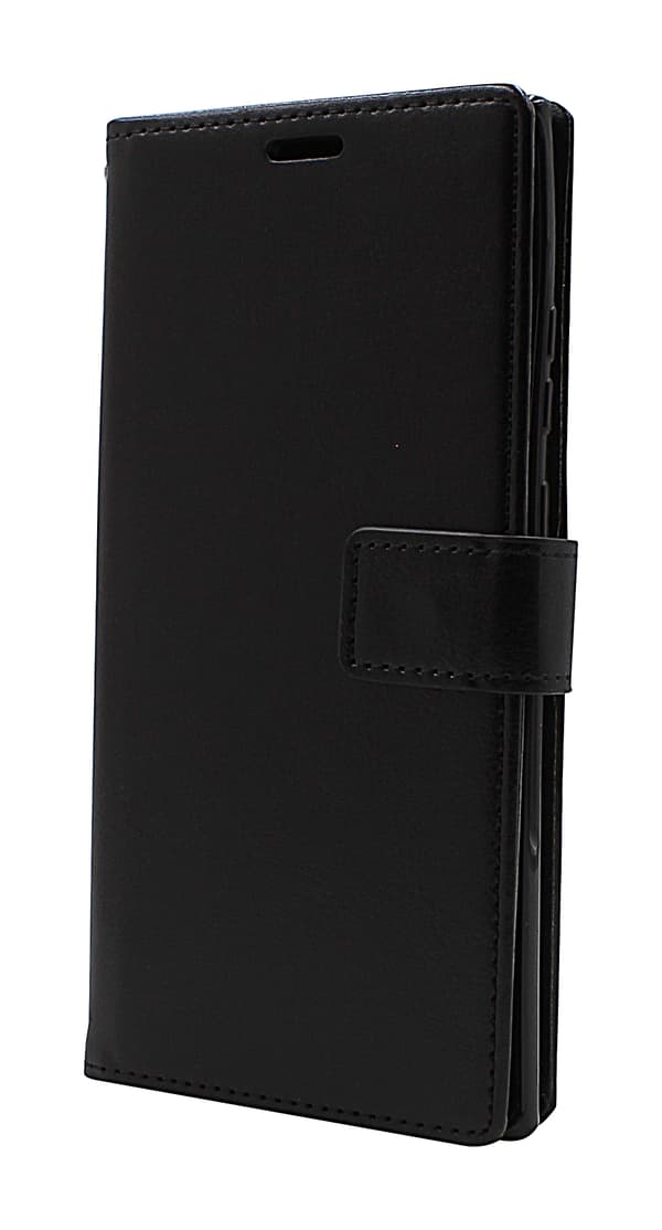 Crazy Horse Wallet Samsung Galaxy Note 20 Ultra Brun