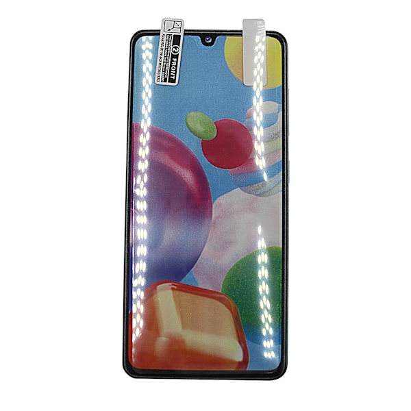 6-Pack Skärmskydd Samsung Galaxy A41