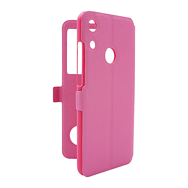 Flipcase Huawei Y6s Hotpink