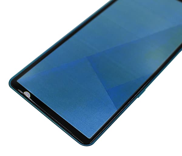 Full Frame Glas skydd Sony Xperia 10 VII
