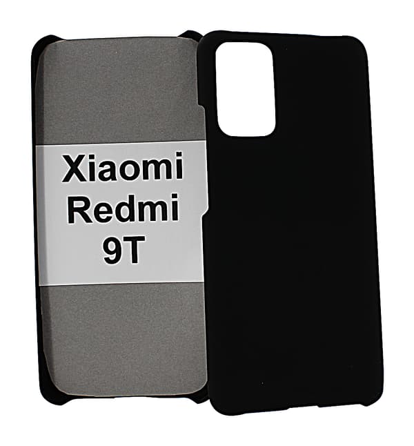 Hardcase Xiaomi Redmi 9T Frost