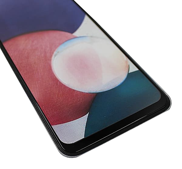 Full Frame Härdat Glas Samsung Galaxy A22 5G (SM-A226B)