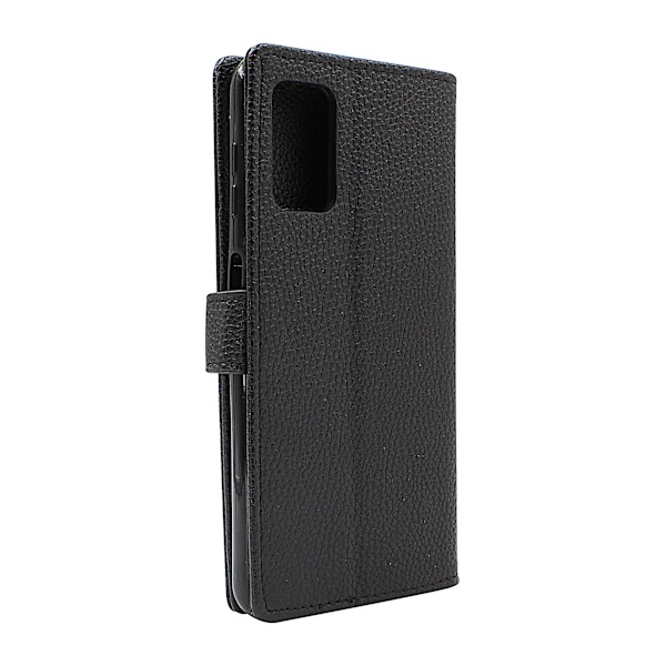 New Standcase Wallet Samsung Galaxy A13 (A135F/DS) Röd