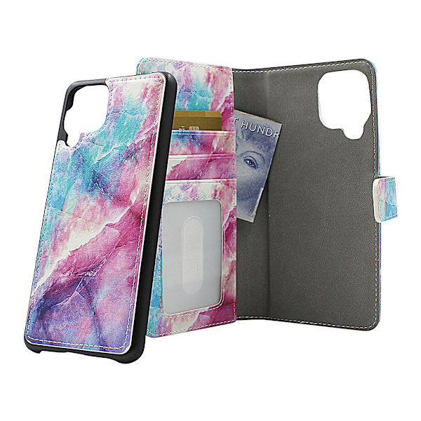 Skimblocker Magnet Designwallet Samsung Galaxy A22