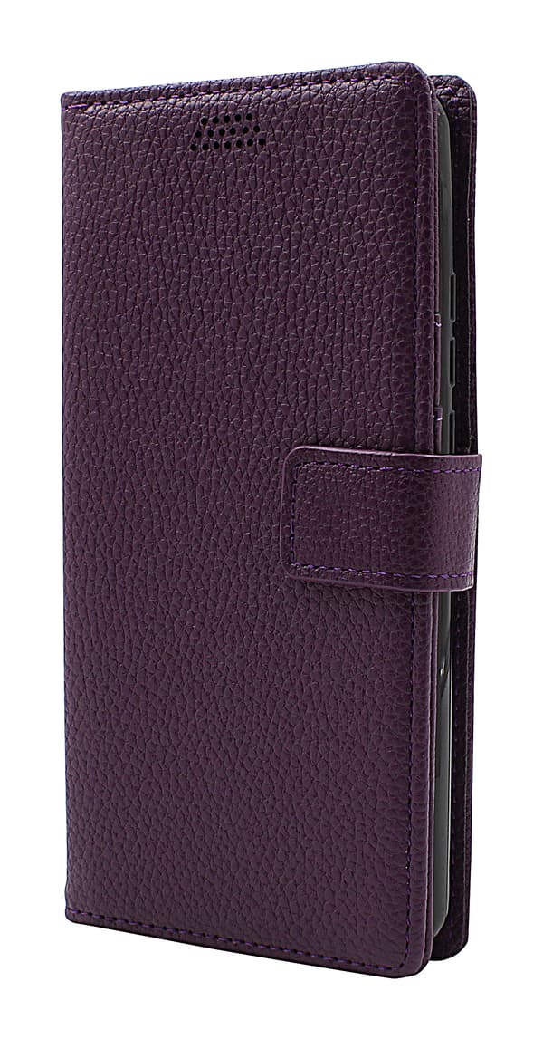 New Standcase Wallet Motorola One Hyper Lila