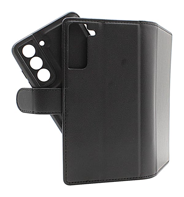 Skimblocker Samsung Galaxy S21 5G Magnet Plånboksfodral