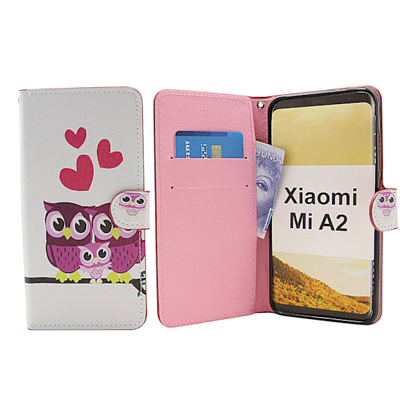 Designwallet Xiaomi Mi A2