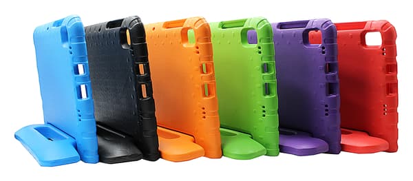 Standcase Barnfodral Samsung Galaxy Tab A 9.7 (T550 / T555)