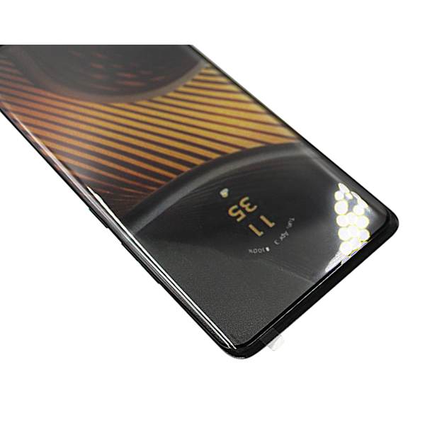 Full Frame Glas skydd Motorola Edge 50 Ultra 5G