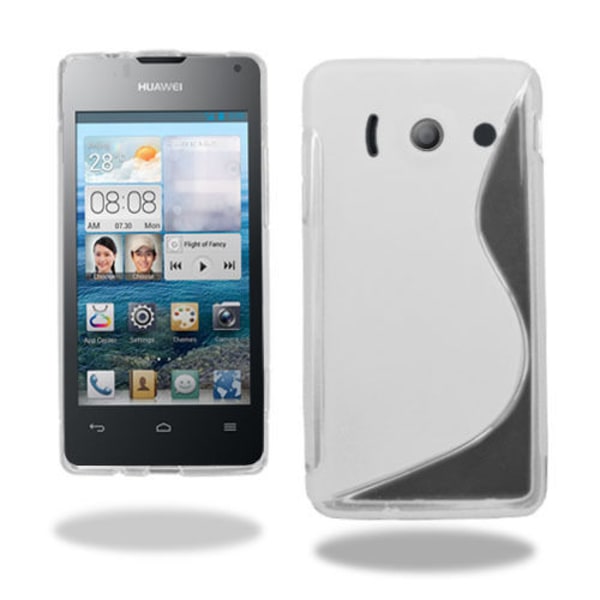 S-line skal Huawei Ascend G510 Clear