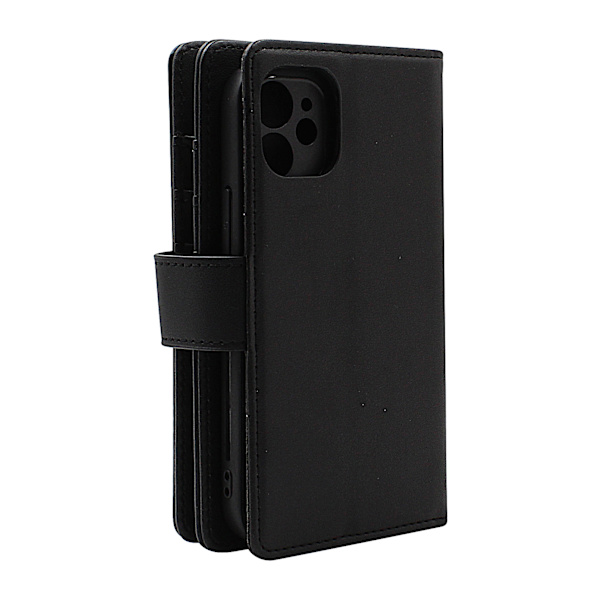 Skimblocker iPhone 12 Mini XL Magnet Plånboksfodral
