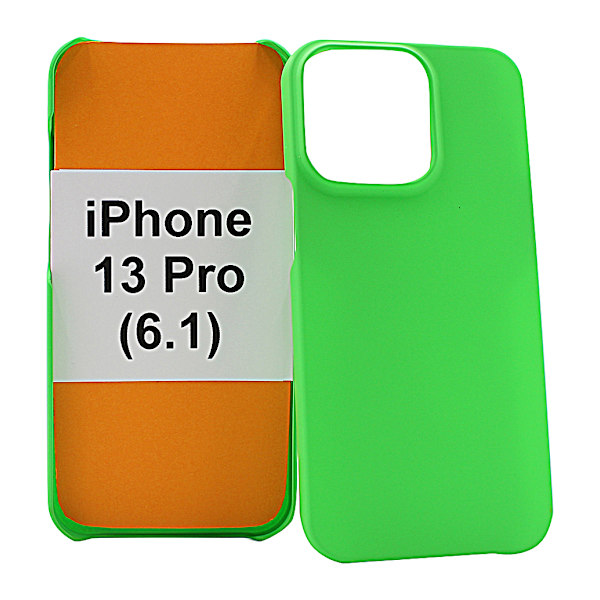 Hardcase iPhone 13 Pro (6.1) Blå
