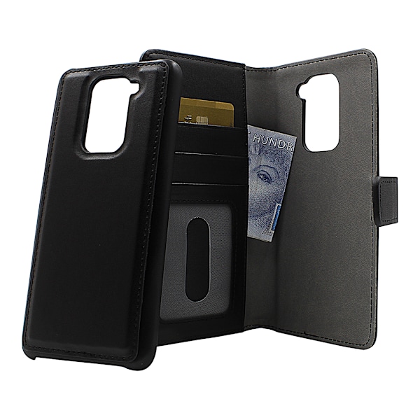 Skimblocker Magnet Wallet Xiaomi Redmi Note 9
