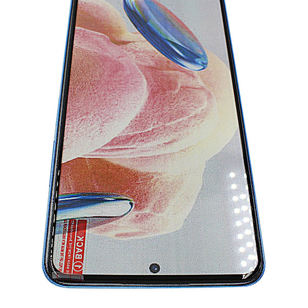 Full Frame Glas skydd Xiaomi Redmi Note 12