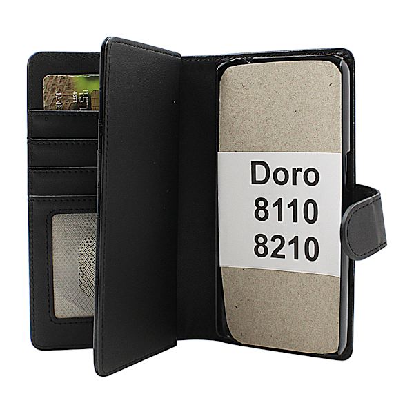 Skimblocker Doro 8110 / 8210 XL Plånboksfodral