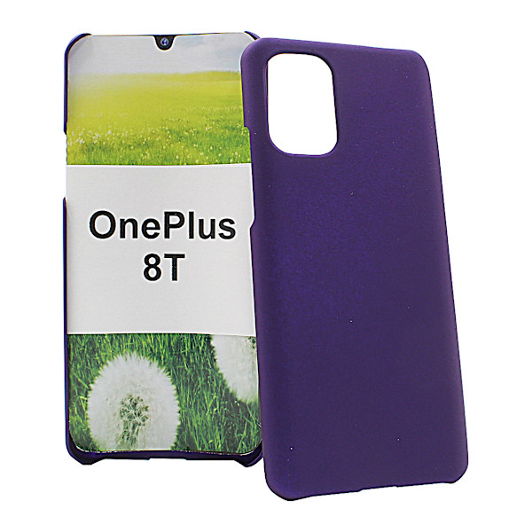 Hardcase OnePlus 8T (Svart) Röd