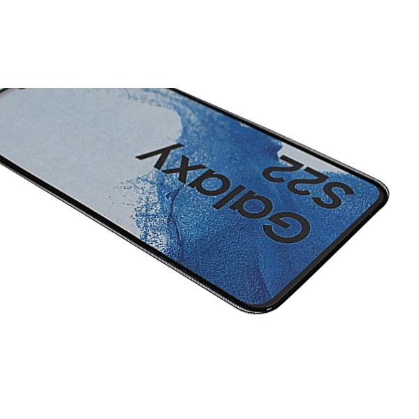 Full Frame Glas skydd Samsung Galaxy S22 5G