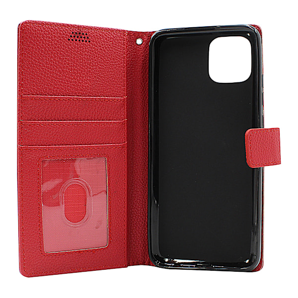 New Standcase Wallet Samsung Galaxy A03 (A035G/DS) Lila