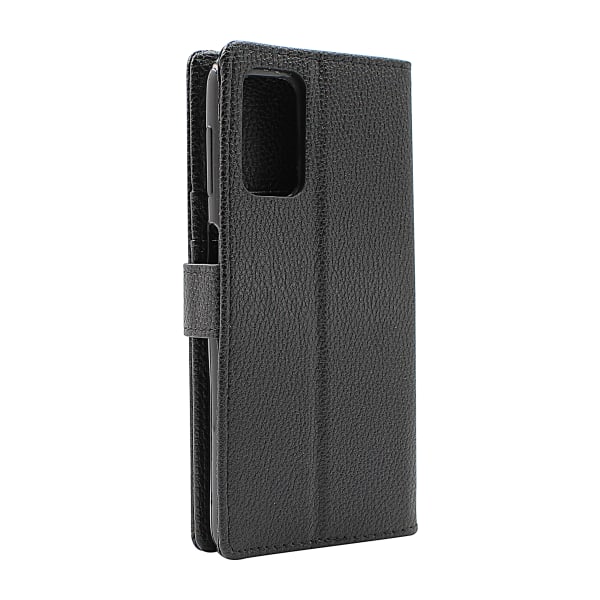 New Standcase Wallet Samsung Galaxy A32 5G (SM-A326B) Svart