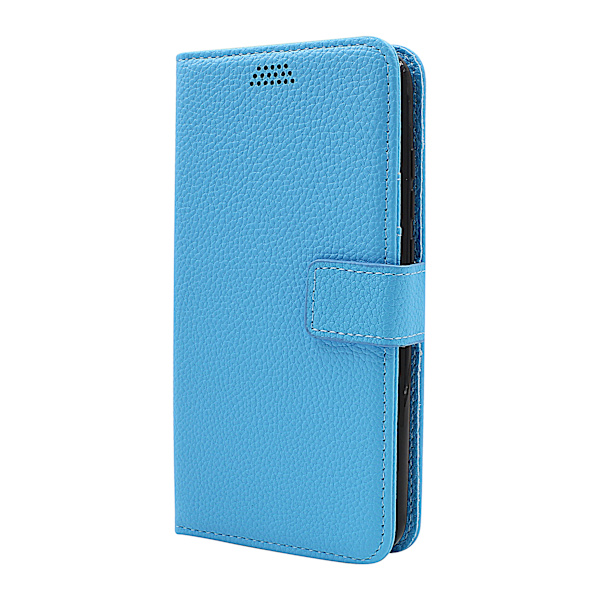 New Standcase Wallet Xiaomi Redmi 8/8A Ljusblå